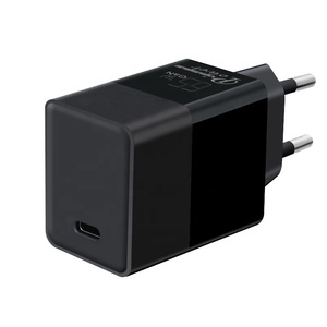Chargeur rapide USB-C <span class=keywords><strong>67W</strong></span> Type-C PD GaN avec technologie SCP et QC pour ordinateur portable <span class=keywords><strong>Apple</strong></span> MacBook, adaptateur USB-C 65W, prise murale EU - Product Image 2