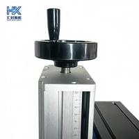 Machine de marquage laser à fibre de table Huike 20W/30W/50W – Codeur laser à fibre convivial pour le marquage de date, de numéro de lot et de logo