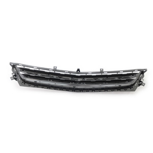 Rejilla Inferior para Chevrolet Impala GM1036159, Reemplazo de Rejilla Delantera para Parachoques en ABS Negro Brillante - Product Image 2