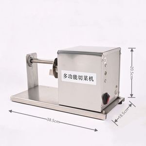 <b>Vegetable</b> Spiral <b>Cutter</b> Cut Waterfall Potato Chips Potato Long Filament Cutting Machine Filament Waterfall <b>Cutter</b> - Product Image 2