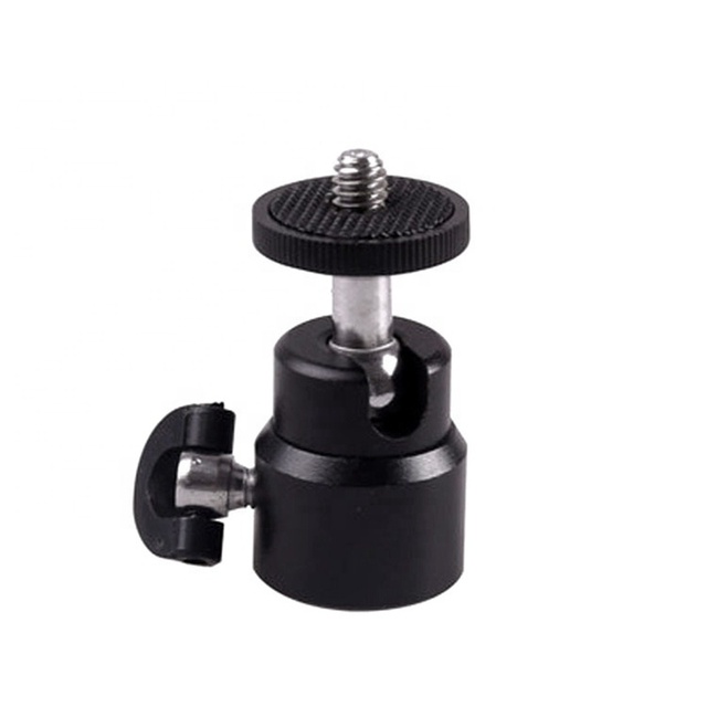 Photography Studio Video Photo Camera Smartphone LED Ring Light Selfie Lamp Tripod Stand Ball Head Rotation Gimbal Stabilizer