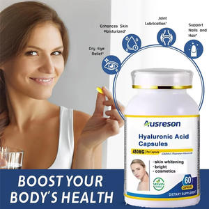 <span class=keywords><strong>Comprimés</strong></span> d'<span class=keywords><strong>acide</strong></span> <span class=keywords><strong>hyaluronique</strong></span> de marque privée Ausreson OEM, complément beauté, collagène, 90 <span class=keywords><strong>comprimés</strong></span>, blanchiment de la peau, <span class=keywords><strong>comprimés</strong></span> d'<span class=keywords><strong>acide</strong></span> <span class=keywords><strong>hyaluronique</strong></span> - Product Image 3