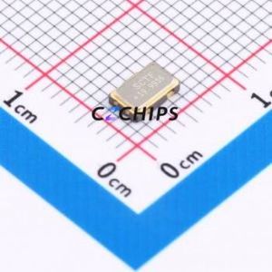 SX5M19.9936M20F30TNN Crystal Oscillator (Active) SMD5032-4P Crystal Oscillator 19.9936MHz 20ppm CMOS - Product Image 1