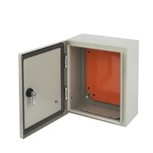 Factory Direct Mccb Manufacturers Waterproof Electrical Distribution Box