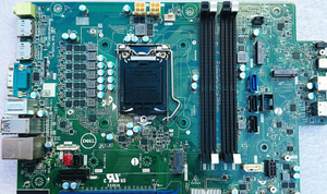 Cho Dell Optiplex 7080 MT Máy tính để bàn tân trang lại Bo mạch chủ <span class=keywords><strong>LGA1151</strong></span> Ổ cắm đôi kênh bộ nhớ tích hợp A520 64GB E-ATX - Product Image 5