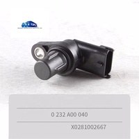 Pièces détachées automobiles d'origine pour moteur Yunnei D20 Nouveau capteur de position d'arbre à cames de vilebrequin Modèle X0281002667 pour assemblage de moteur de camion
