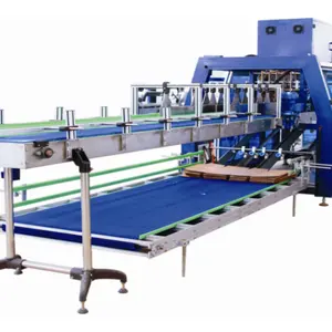 Hot Sale Factory Direct Supply High Efficiency Half tray/full Tray+Film Bottle Packing Machine