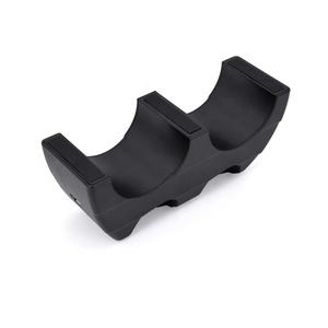 SYYTECH Controlador de juegos inalámbrico <span class=keywords><strong>Joystick</strong></span> Soporte de carga dual USB para Playstation 4 <span class=keywords><strong>PS4</strong></span> <span class=keywords><strong>Cargador</strong></span> Base Gamepad Accesorios - Product Image 5