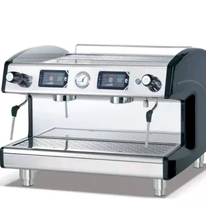 Wholesale Commercial Italian Semi-Automatic Coffee Maker Machine k101t