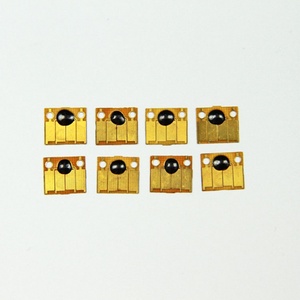 ใหม่มาถึงสำหรับ HP 871 871C ลาเท็กซ์ 370 375 ตลับหมึกชิป - Product Image 2