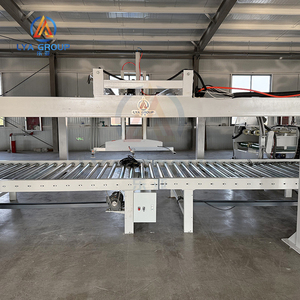 Machine de fabrication de carreaux flexibles MCM Panneaux de revêtement sandwich Ligne de production - Product Image 6