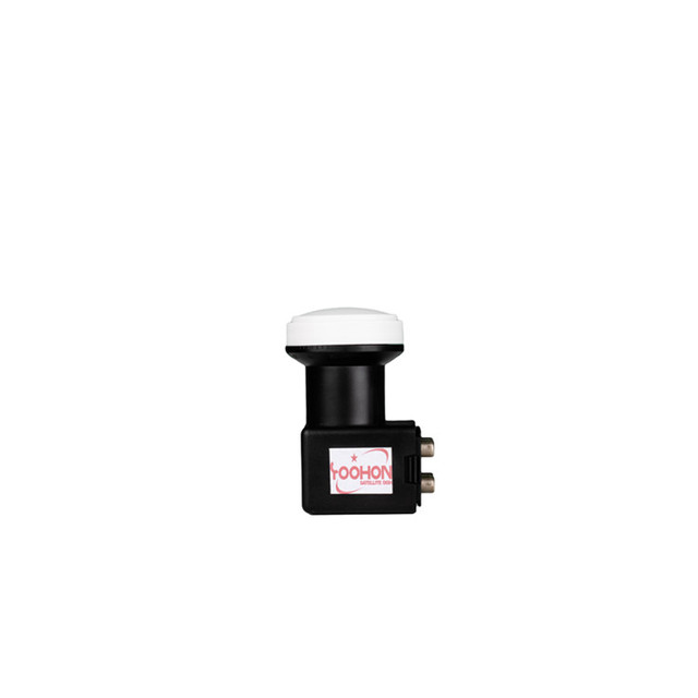 Quattro Universal Quattro Lnb Universal Digital Ku Band Lnbf Single Lnbf High Gain Low Noise LNB From Yoohon