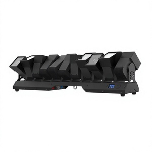 ไฟเวที 12*60W พร้อมหลอด LED รูปมือกวนอิมจำนวนพันดวง พร้อมฟังก์ชั่น RDM สี่ในหนึ่ง อุปกรณ์แสดงผลประสิทธิภาพสูง - Product Image 1