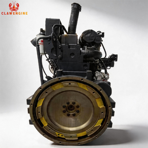 เครื่องยนต์ดีเซล Clawengine รุ่นใหม่ 6D114E-2 6CT 6BT QSB6.7 Cummins 180 แรงม้า สำหรับเครื่องกำเนิดไฟฟ้า/ปั๊มน้ำ/รถบรรทุก - Product Image 1