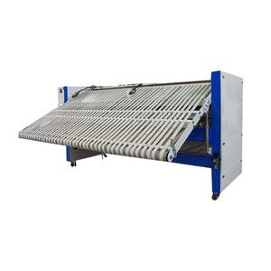 Machine à filter les draps de linge professionnelle, Machine pliable pour le repassage des t-shirts, CE - Product Image 1