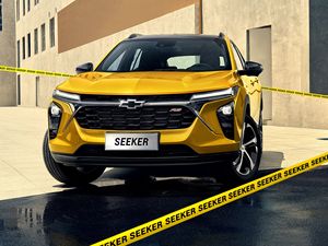 Chevrolet Seeker SUV <span class=keywords><strong>Auto</strong></span> 1.5L Turbo <span class=keywords><strong>Tech</strong></span> y Comfort Drive Future New Car con dirección izquierda y caja de cambios automática - Product Image 3