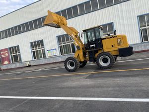 รถตักขนาดเล็ก VL 650 รถตักไฟฟ้าขนาดเล็ก ราคาประหยัด รถแทรกเตอร์ขนาดเล็ก พร้อมหัวตักด้านหน้า สำหรับขาย - Product Image 3