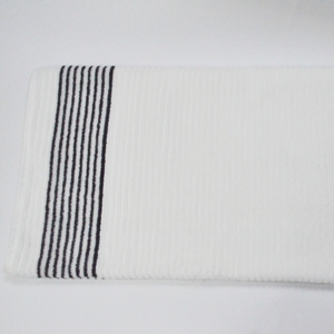 % 100% pamuk Ultra emici spor havlu çevre dostu özel Logo seçenekleri sporcular için kokusuz takımlar oyuncular maksimum konfor - Product Image 4