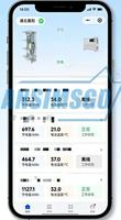 Système de surveillance externe mobile pour ascenseur à traction ANSIMSGO, dispositif d'économie d'énergie pour ascenseur à stockage d'énergie en réseau