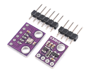 GY-BME280 <span class=keywords><strong>3.3</strong></span> BME280 5V 3.3V数字传感器温度湿度气压传感器模块I2C SPI 1.8-5V BMP280 5V/3.3V - Product Image 6