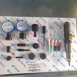 Outils de réparation d'injecteurs <span class=keywords><strong>E3</strong></span> à 4 prises NO.104(2-4) pour 7135-588 - Product Image 4