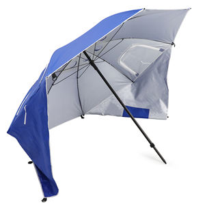 Chaises longues de plage, meubles d'extérieur, parasol portable, parasol de pêche, carton moderne 2M, vente en gros par le fabricant d'usine 2024 - Product Image 2