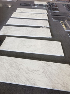 Élégant lavabo en marbre blanc de Carrare, lavabo en pierre naturelle, lavabo à <span class=keywords><strong>main</strong></span> en marbre poli, grand lavabo de salle de bain en marbre <span class=keywords><strong>pour</strong></span> hôtel et maison - Product Image 5