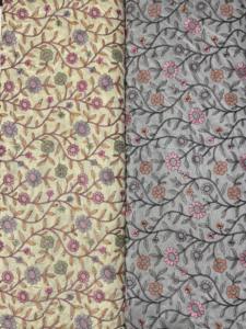 Tela de Tul Georgette con Bordado de Encaje para Novias, Venta Caliente 2026, para Textiles del Hogar y Artículos para Niñas, en Stock - Product Image 2