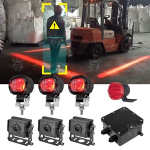 Sistema Avanzado de Seguridad Anticolisión con Cámara Externa y Alarma Sonora, Sistema de Detección de Peatones con IA de 360° - Product Image 6