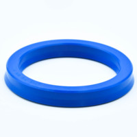 Joint d'étanchéité de piston en polyuréthane HOVOO PU UN U601 pour piston hydraulique