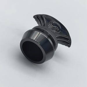 ฝาขวดน้ำหอมโลหะผสมสังกะสีสีดำสุดหรูแบบกำหนดเอง |   ฝาขวดน้ำหอมโลหะแบบ OEM |   อุปกรณ์เสริมสำหรับบรรจุภัณฑ์น้ำหอมชั้นดี - Product Image 6