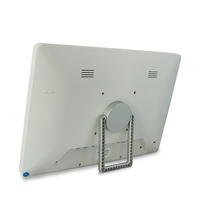 Tablette Android tout-en-un pour salle de sport, support mural, écran tactile LCD industriel de 15 pouces