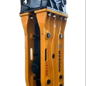 Disjoncteur hydraulique sb 131 TOP type ouvert adapté aux pelles de 30 à 45 tonnes adapté aux modèles de pelles lourdes - Product Image 1