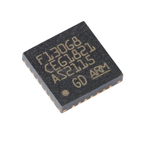 Circuitos Integrados Nuevos y Originales Ampliamente Utilizados, Microcontrolador GD32F130G8U6TR de Giga Device para Circuitos PCB - Product Image 1