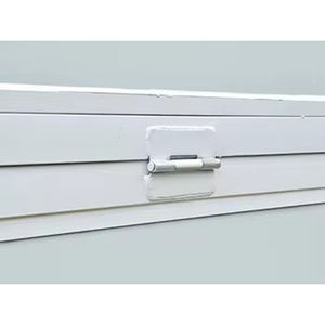 בית מיכל prefab stackable | waterprofab & עיצוב קיפול מבודד עבור מגורים ניידים & שימוש במשרד - Product Image 5