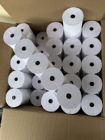 Papier thermique de haute qualité 80 mm x 80 mm pour imprimante de point de vente