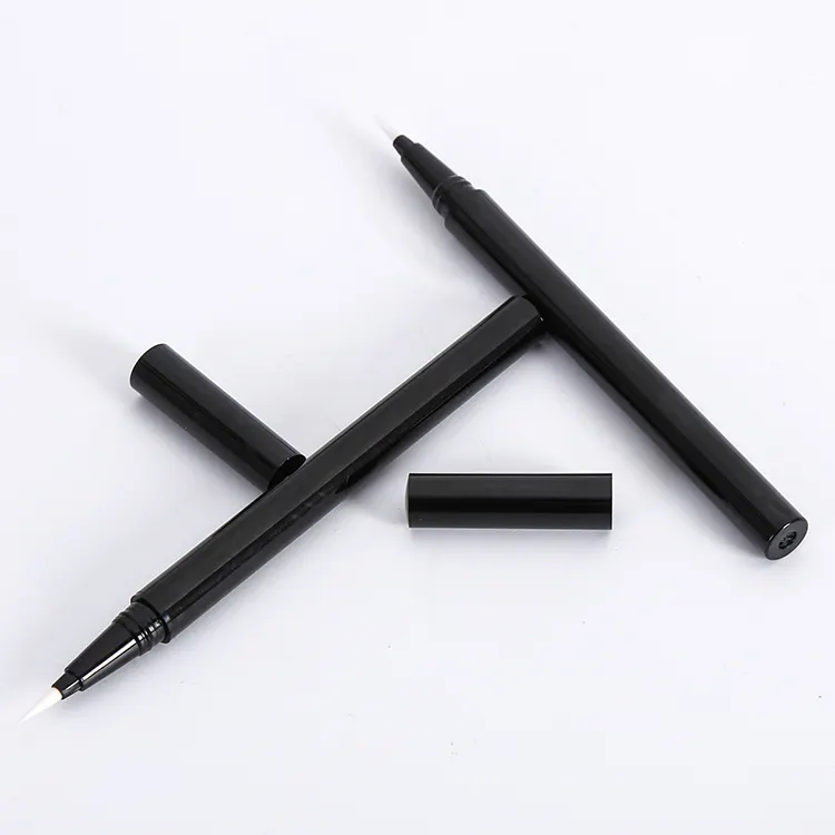 High quality empty eye tube container Soft head eyeliner pencil packaging