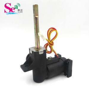 Interrupteur de contrôle de débit manuel réglable, interrupteur à flotteur en laiton haute pression, approvisionnement direct en usine - Product Image 2