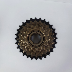 <span class=keywords><strong>Cassette</strong></span> de pignon de vélo de montagne VTT en acier inoxydable, durable, haute résistance, 6-<span class=keywords><strong>10</strong></span> <span class=keywords><strong>vitesses</strong></span>, rapport large, 108 coups de freinage - Product Image 3