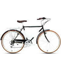 Bicicleta Urbana Ctb Eco City a Buen Precio
