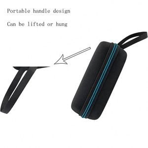 กระเป๋าเดินทางแบบแข็ง EVA กล่องเก็บของ EVA กระเป๋าใส่ป้องกัน EVA สำหรับ Anker 737 Power Bank - Product Image 3