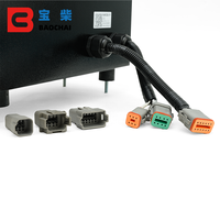 Module de panneau de commande intelligent BAOCHAI pour protection du régime moteur, contrôleur de générateur diesel BX70C