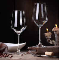 Verrerie en gros verre à vin rouge verre à vin en vrac tige gobelet gobelet verres à jus verres à cocktail gobelet décoration de mariage