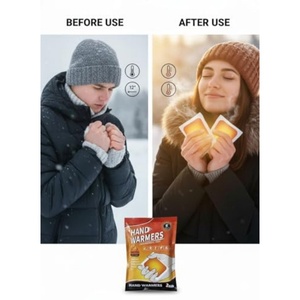 Chauffe-mains jetables personnalisables, écologiques et à usage unique, patchs chauffants pour l'hiver – Offre spéciale - Product Image 2