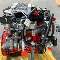 89674642 ISF2.8 S4129P Ensemble complet de moteur diesel 129HP 96kW Foton Camion léger OEM