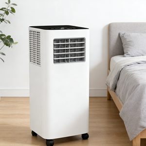 <span class=keywords><strong>Aire</strong></span> <span class=keywords><strong>Acondicionado</strong></span> Portátil Eléctrico de 12000 BTU y 1.5 Toneladas para Hogar, Oficina y Hotel, Solo Frío, Sin Manguera, de Plástico - Product Image 3