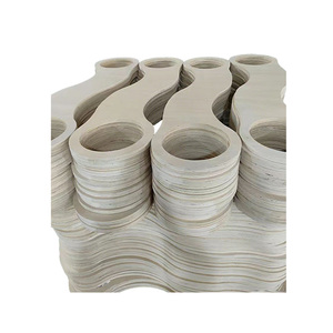 Planche d'équilibre en pierres empilables, ensemble de balançoires en bois inspiré de Montessori pour enfants - Product Image 4