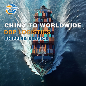 专业中国至美国货运代理公司，提供海运、空运、快递和DDP服务，以及LCL快递服务 - Product Image 1