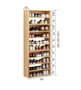 Wooden Modern <b>Shoe</b> Cabinet for Living Room KEYAXG01 <b>Shoe</b> <b>Storage</b> <b>Rack</b> KEYAXG01 - Product Image 3