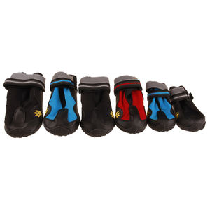 Chaussures antidérapantes en caoutchouc pour chien, bottes <span class=keywords><strong>de</strong></span> <span class=keywords><strong>pluie</strong></span>, confortables, imperméables, <span class=keywords><strong>de</strong></span> couleur, originales, offre spéciale - Product Image 6